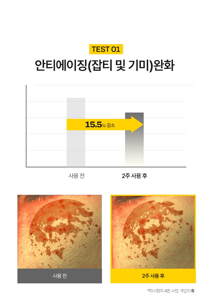 [미백/잡티케어] 달바 비타 토닝 세럼 토너 180ml 상세페이지 12